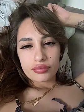 Angelina_Lis webcam show