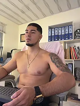 Dimitri_Colleman Chat XXX live