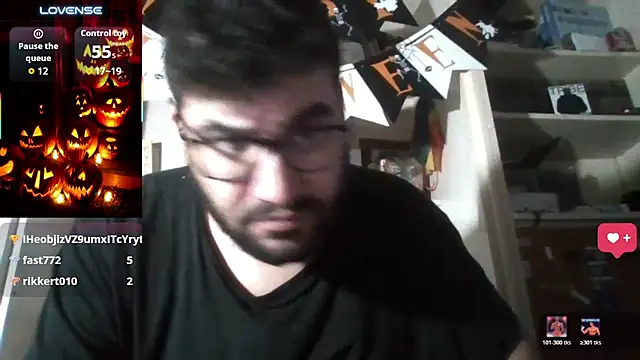 Chat XXX Live Javi_92