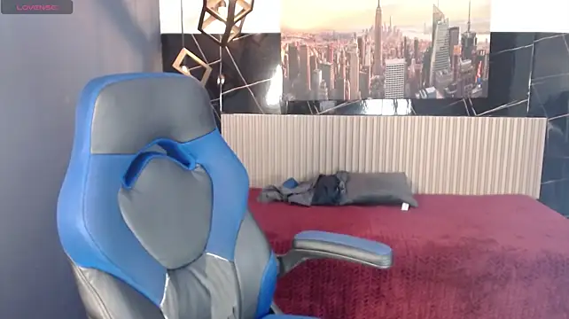 markbowie Live XXX-chat