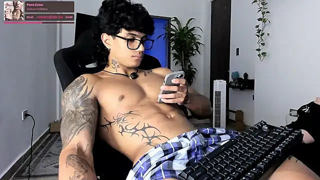 aress_damon – Live XXX-chat