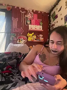 Živý XXX chat TranSexualJade95