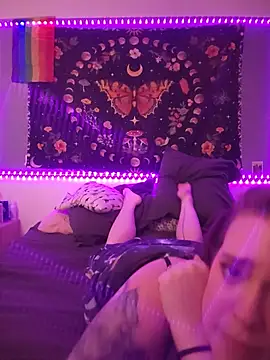 AndHerXO Live XXX-Chat