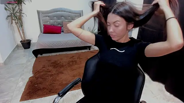 fox_valerie's Live XXX Chat