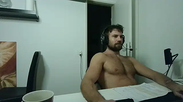 alpha-hunk – Naživo XXX chat