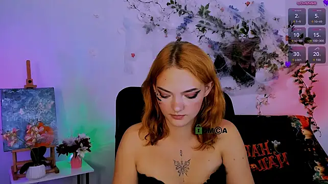 melody_sky_ Chat XXX in diretta
