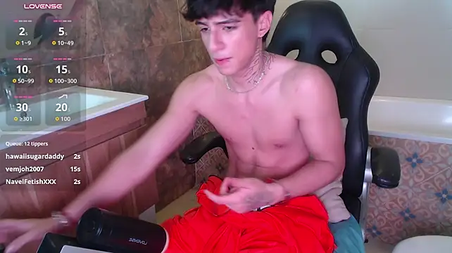 Nathan_Owen Obrolan Langsung XXX