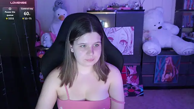 AmyVibess Live XXX Chat