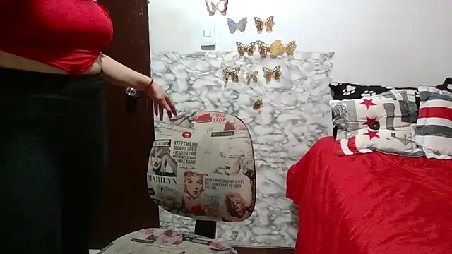Alisson_brand 现场XXX聊天