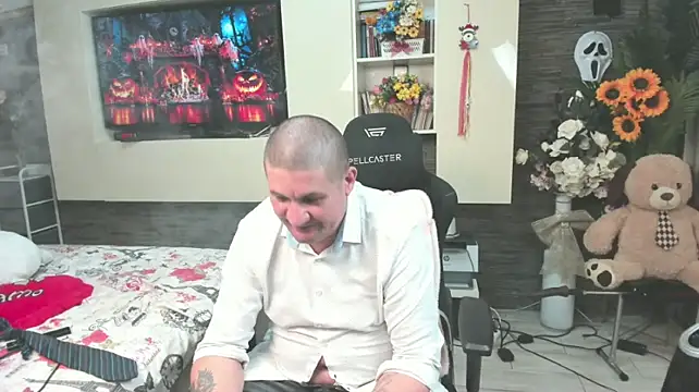 Živý XXX chat SpartacusDaddy48