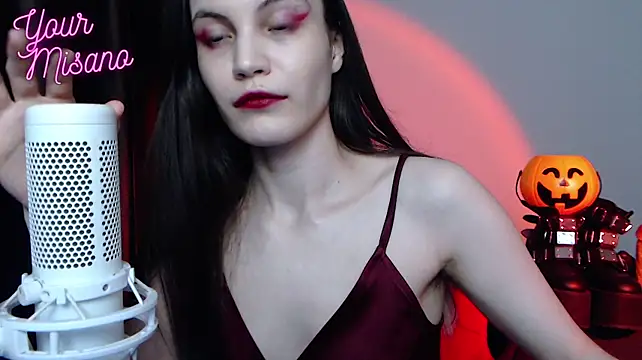 YourMisano Adlı Modelin Canlı XXX Sohbeti