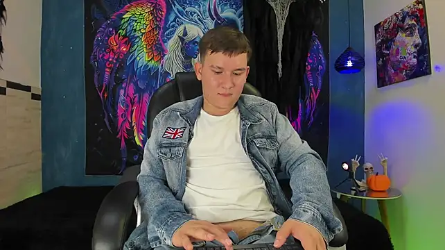 Chat XXX Live damian_miller7