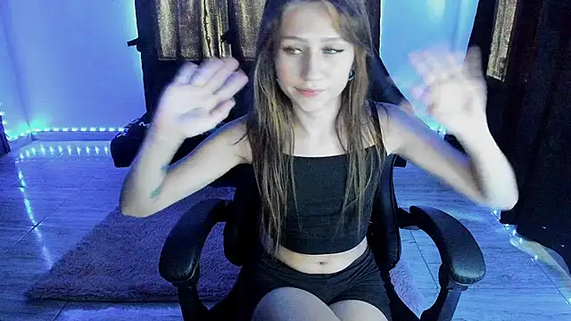 Chatroom XXX en direct de Jess_Rabit