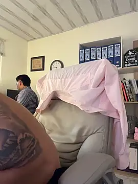 Živý XXX chat Dimitri_Colleman