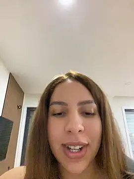 Chat +18 de PamAnna ao vivo