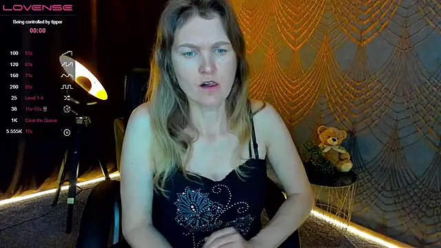 Czat XXX na żywo – Anabell_xxx