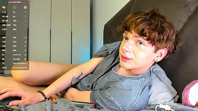 colestorms – Live XXX-chat