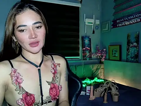 Demonsfuck Adlı Modelin Canlı XXX Sohbeti