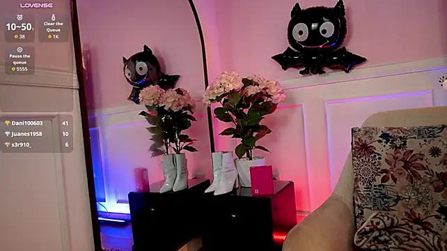 VeroCruz Chat XXX live