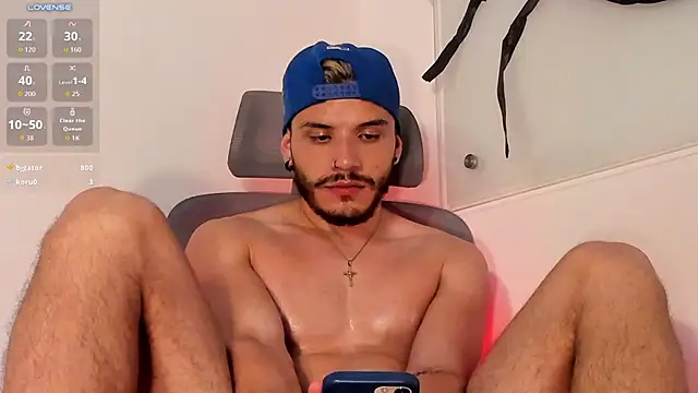 Lian_ferrer live XXX chat