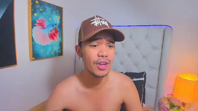 Chat XXX ao vivo de AsianZero