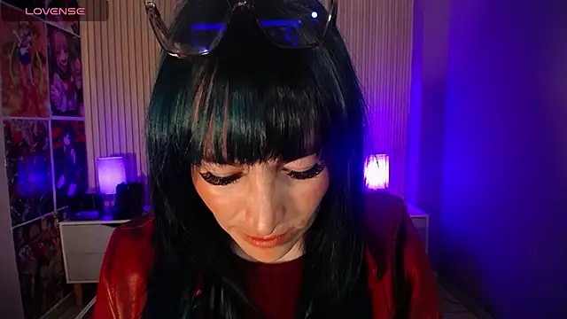 alicia_moom's Live XXX Chat