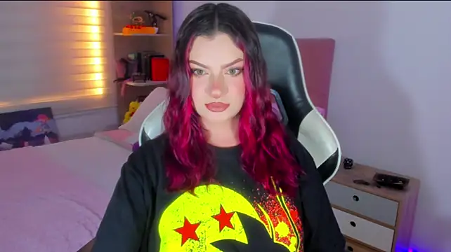 Chat XXX en directo de OphelianaRose33