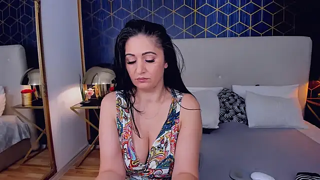 צ'אט XXX בשידור חי של ValeryBlakes