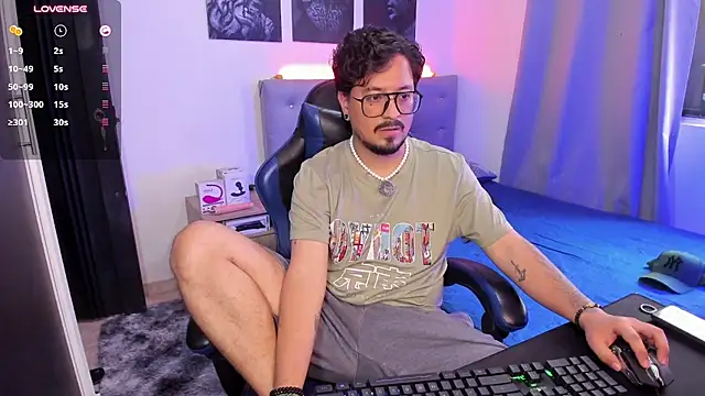 DaviidEvans_'s Live XXX Chat