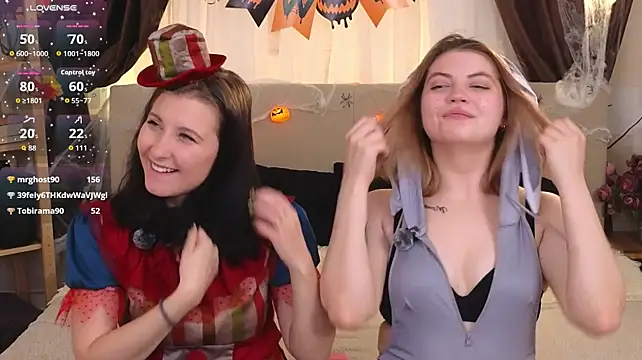 Chat XXX en directo de SarahStanleyyy