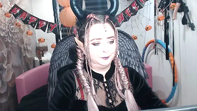 แชท XXX สดของ MISSgoddessMARIA