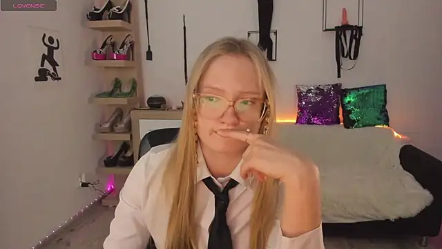 NancyHottie's Live XXX Chat