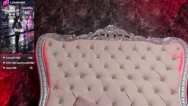 แชท XXX สดของ MirandaSould