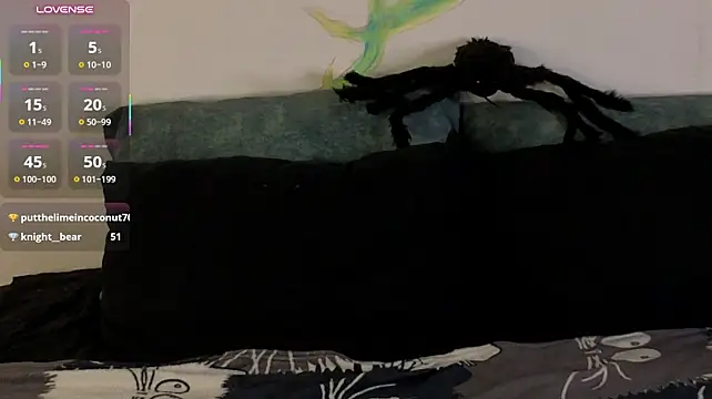 JulietteRain – Live XXX-chat