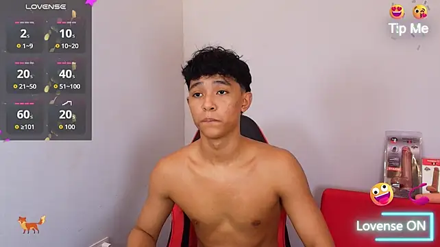 Sembang XXX Secara Langsung Little_Twink19x