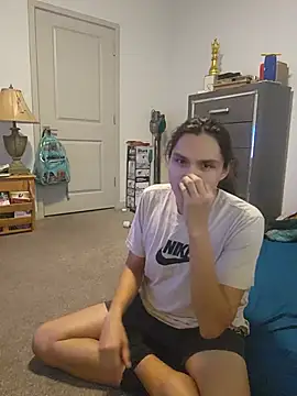 cinnaminnie Live XXX-chat