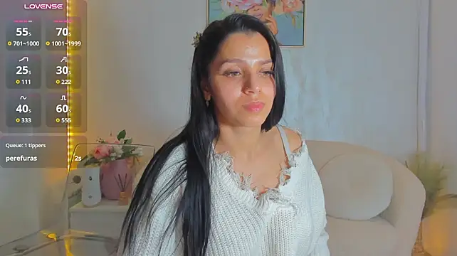 Sarabecker's Live XXX Chat