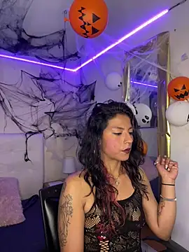 SamathaMay Chat XXX in diretta