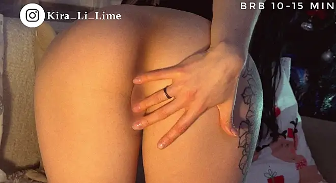 KiraLiLime Chat XXX live