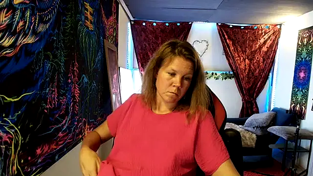 CallMeMaria – Live XXX-chat