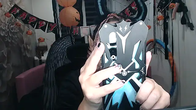 MISSgoddessMARIAのライブXXXチャット