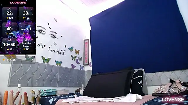AlexaUllahX Obrolan Langsung XXX