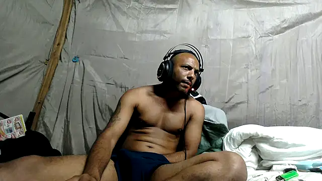 Chat +18 de Camodick ao vivo