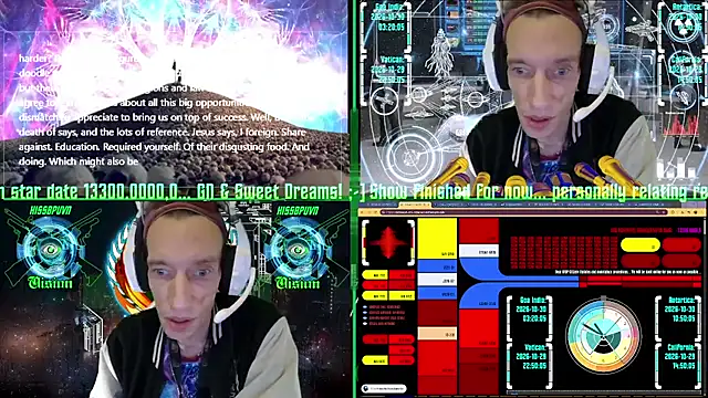 Chat +18 de solodethlordsubveganFAQ ao vivo
