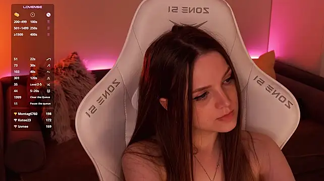 linessssa's Live XXX Chat
