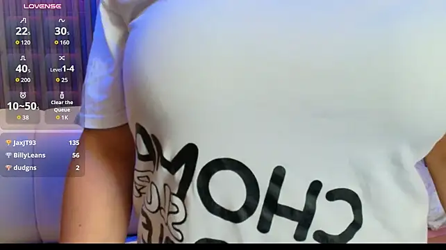 VictoriaLombardy Adlı Modelin Canlı XXX Sohbeti