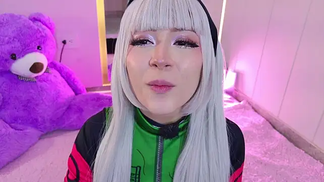 Chat +18 de DollyRosee ao vivo