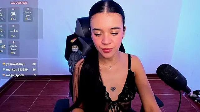 isabellawhitmore Obrolan Langsung XXX