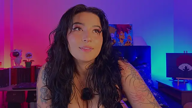 Pauilina's Live XXX Chat