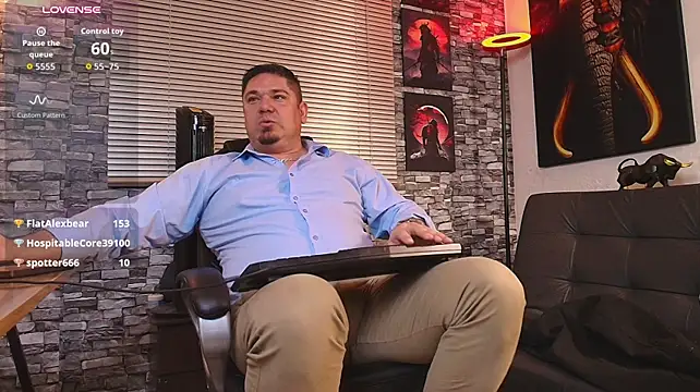 Dante_Bellini's Webcam Show